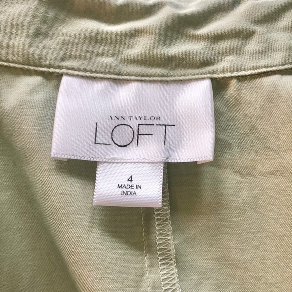 Loft Blouse - Picture 12 of 14